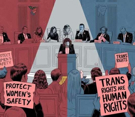 Porterville City Council Meeting Erupts Over Controversial Women’s Safe Spaces Ordinance