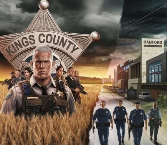 Kings County Major Crimes Task Force Faces Crossroads as Hanford Withdraws