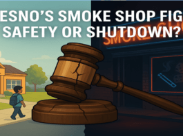 Fresno City Council Debates Smoke Shop Ordinance: A Clash of Safety and Fairness