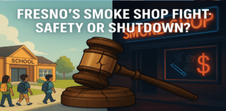 Fresno City Council Debates Smoke Shop Ordinance: A Clash of Safety and Fairness
