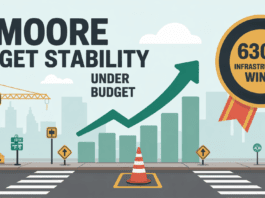 Lemoore Scores Big with Budget Stability and Infrastructure Funding