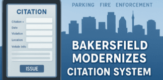 Bakersfield Moves to Modernize Citywide Citation System