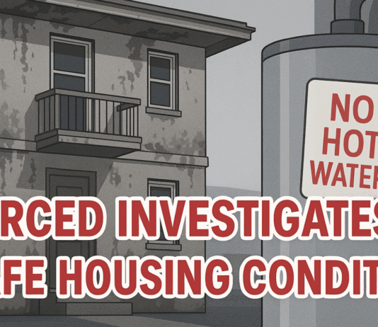 Merced Council Confronts Poor Conditions at Brookdale Apartments