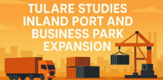 Tulare Studies Inland Port and Business Park Expansion