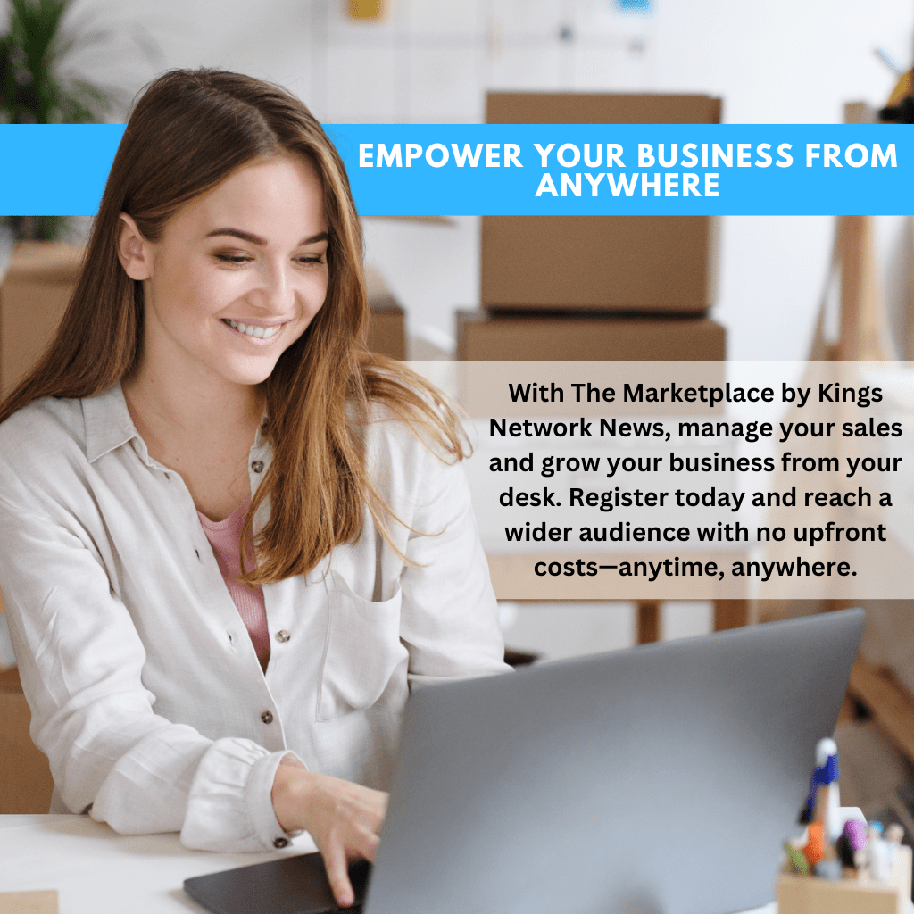 Brown and White Modern Support Small Business Instagram Post 1200 x 600 px 1024 x 1024 px