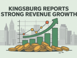 Kingsburg’s Budget Outlook Looks Bright