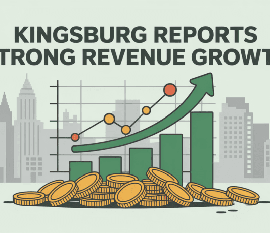 Kingsburg’s Budget Outlook Looks Bright