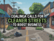 Coalinga Council Calls for Cleanup to Attract Business