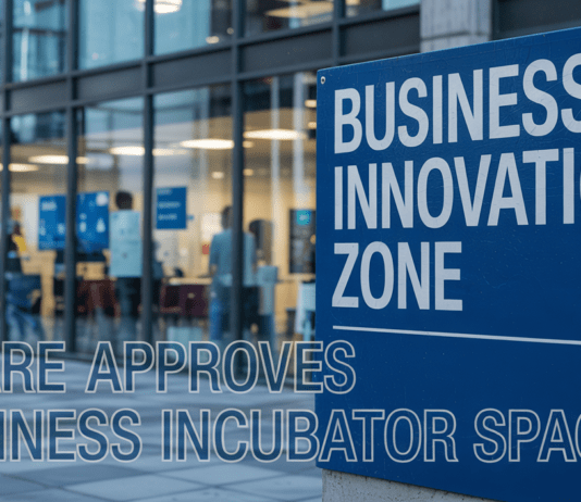 Tulare Approves Chamber Lease for Business Incubator