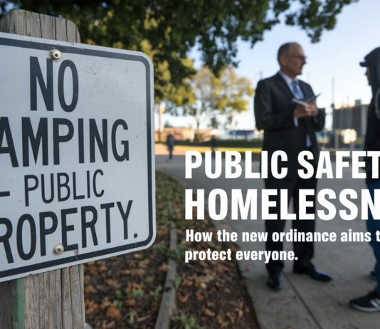 Kings County Introduces New Ordinance to Address Unlawful Camping and Public Safety