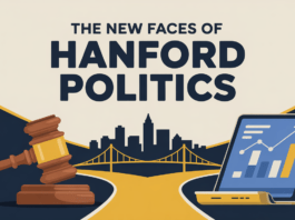 Hanford's City Council: Leadership, Growth, and the Path Forward