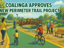 Coalinga Council Approves Key Trail Project with Eyes on Safety and Access