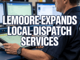 Lemoore Police Dispatch Center Takes Major Step Forward