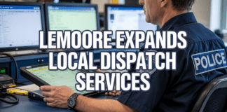 Lemoore Police Dispatch Center Takes Major Step Forward