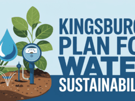 Kingsburg Moves Toward Long-Term Water Sustainability with New Rates and Drought Standards