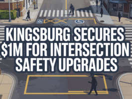 Kingsburg Secures $1M for Intersection Safety Upgrade