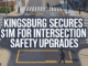 Kingsburg Secures $1M for Intersection Safety Upgrade