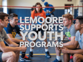 Lemoore Shines with Community Engagement and Youth Programs