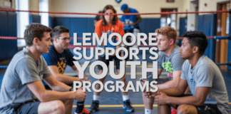 Lemoore Shines with Community Engagement and Youth Programs