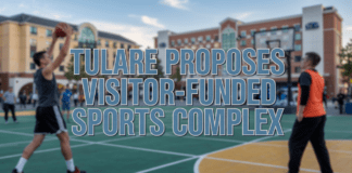 Tulare Weighs TOT Increase to Support Indoor Recreation Facility