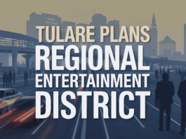 Tulare Eyes Entertainment District to Boost Tourism and Revenue