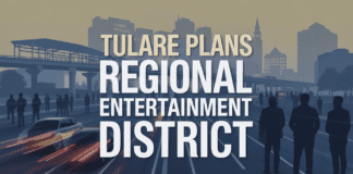 Tulare Eyes Entertainment District to Boost Tourism and Revenue
