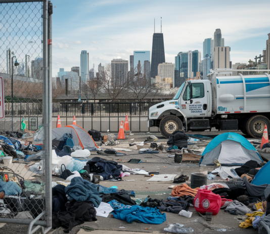 Selma Invests in Homeless Encampment Cleanup Amid Rising Costs