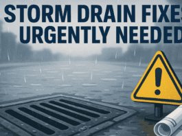 City Eyes Improvements to Storm Drain Systems and Raises Alarm on Underfunded Infrastructure