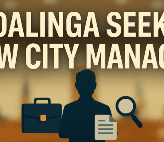 Coalinga Considers $25K Consultant Fee for City Manager Search