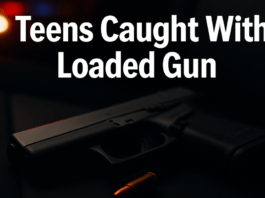 Two Juveniles Arrested in Hanford for Possession of Loaded Firearm