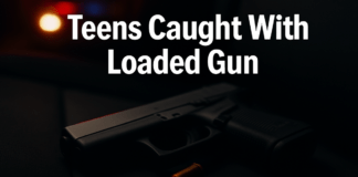 Two Juveniles Arrested in Hanford for Possession of Loaded Firearm