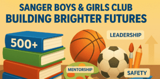 Sanger Boys & Girls Club Highlights Transformational Impact of Youth Programs