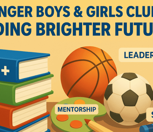 Sanger Boys & Girls Club Highlights Transformational Impact of Youth Programs