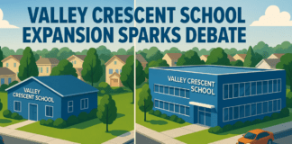 Valley Crescent School Expansion Sparks Neighborhood Debate