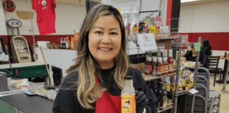 Asian Mexican fusion gourmet chili sauce from Central Valley entrepreneur