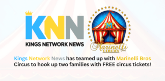 Marinelli Bros Circus Arrives in Tulare with Jaw-Dropping Performances