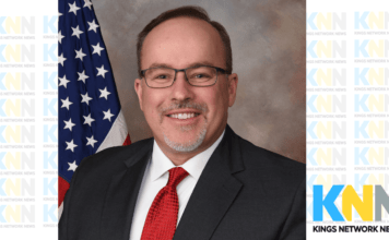 Mayor Travis Paden returning to lead Hanford as the city manages a 12.5 million legal settlement