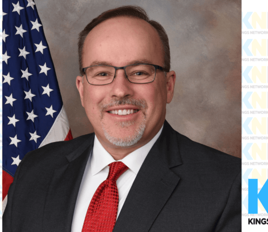 Mayor Travis Paden returning to lead Hanford as the city manages a 12.5 million legal settlement