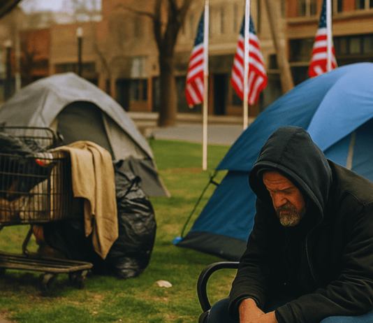 Tulare Residents Demand Action on Homelessness Challenges