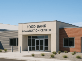 Hanford Moves Forward With $22 Million Food Bank and Navigation Center