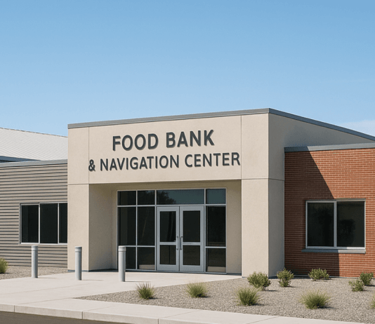 Hanford Moves Forward With $22 Million Food Bank and Navigation Center