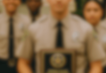 Tulare Police Explorers Take Top Honors at Regional Competition