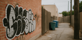 Hanford Graffiti Ordinance Faces Community Backlash