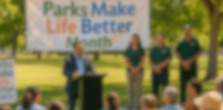 Selma, CA, Celebrates Parks Make Life Better Month