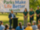 Selma, CA, Celebrates Parks Make Life Better Month