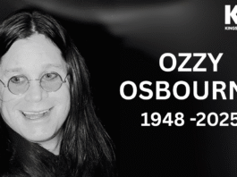 Ozzy Osbourne, Heavy Metal Icon, Dies at 76