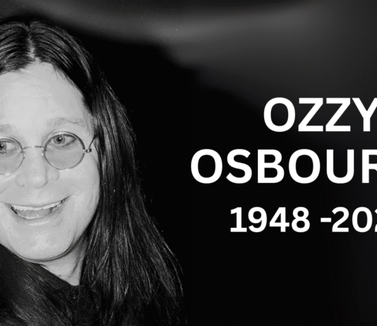Ozzy Osbourne, Heavy Metal Icon, Dies at 76