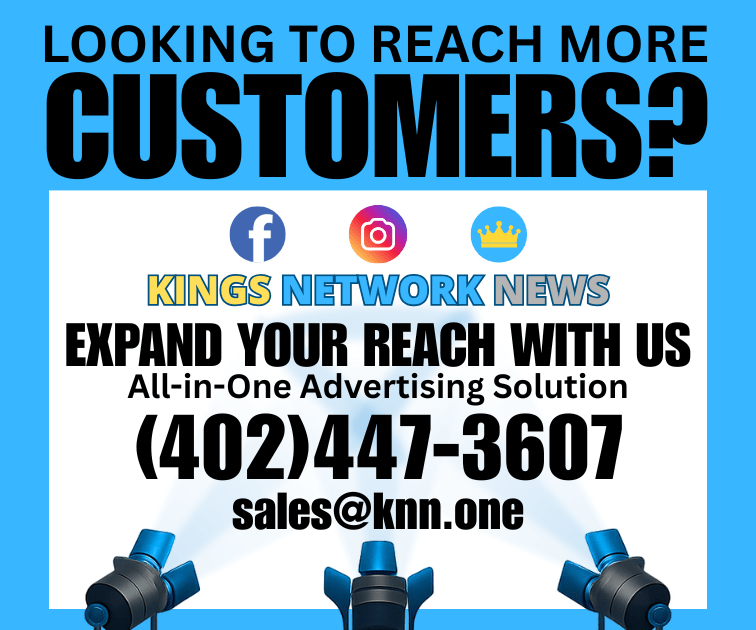 Kings Network Advertisement