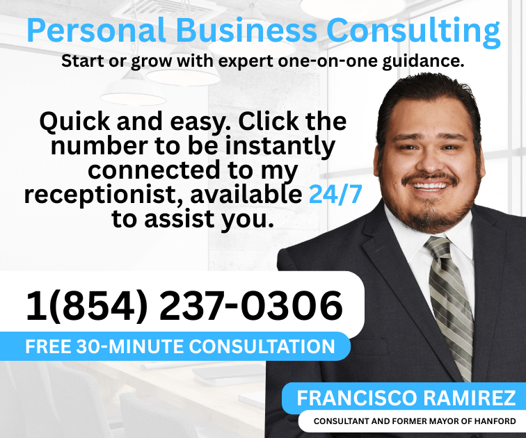 Ramirez consulting Hanford