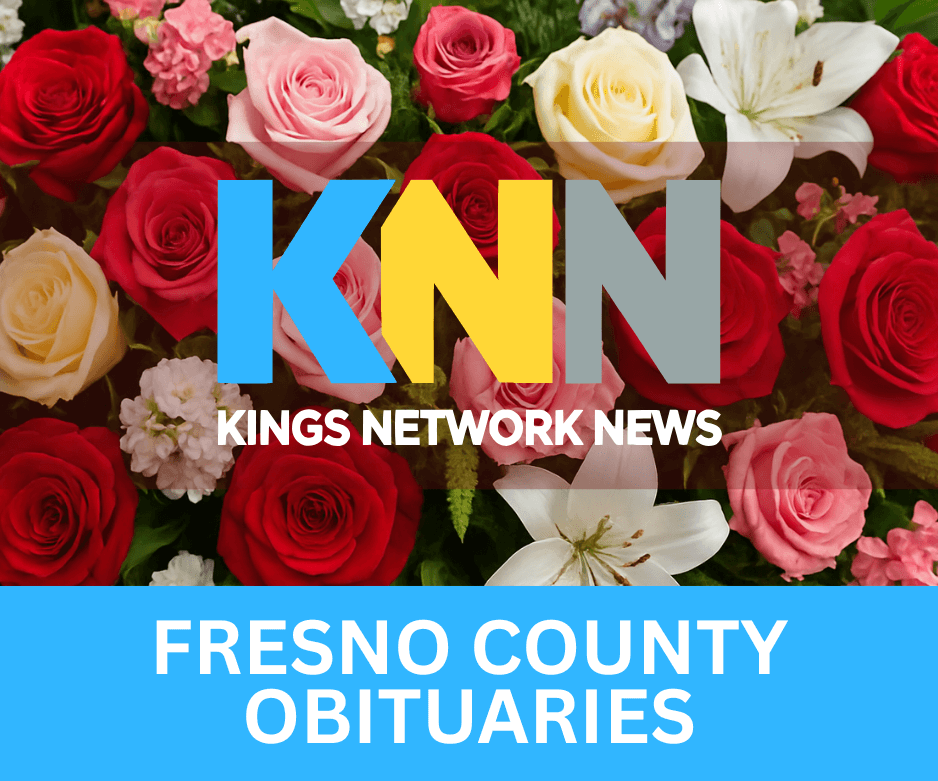 FRESNO COUNTY OBITUARIES FRESNO COUNTY OBITUARIES